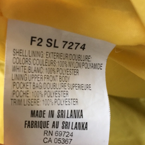 COLUMBIA Jacket - Picture 7 of 8